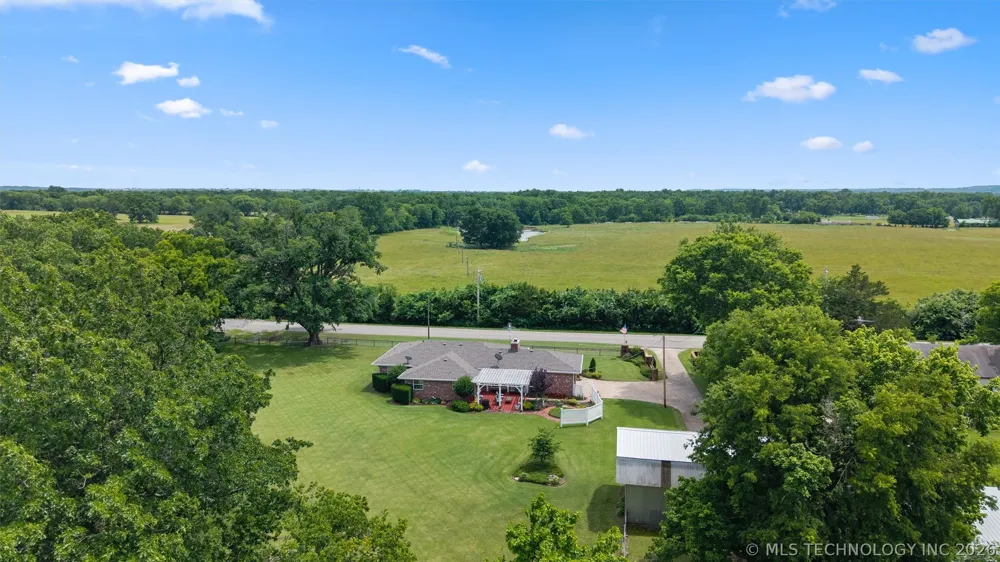 395410 W 2400 ROAD Ochelata, OK 74051