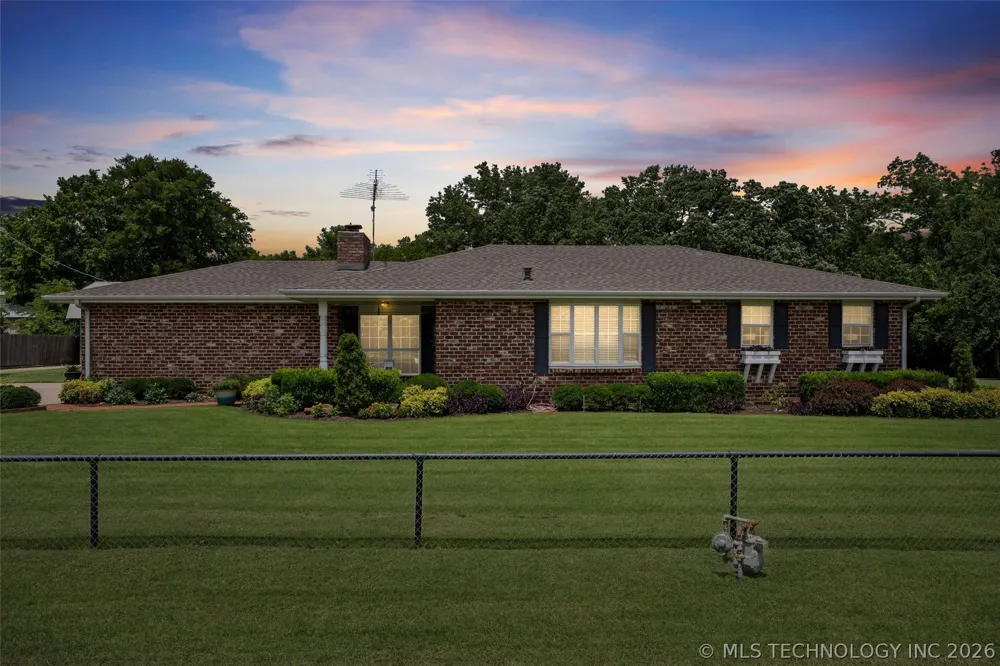 395410 W 2400 ROAD Ochelata, OK 74051