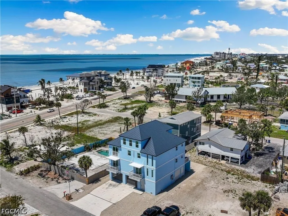 Hibiscus Drive Fort Myers Beach, FL 33931