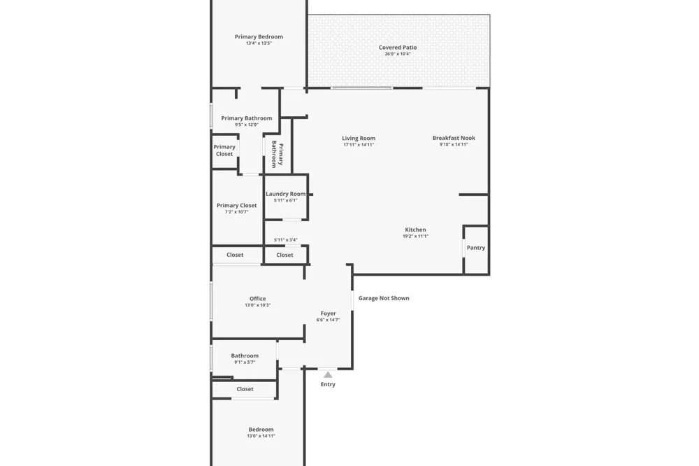 10121 Obsidian Drive Denton, TX 76207