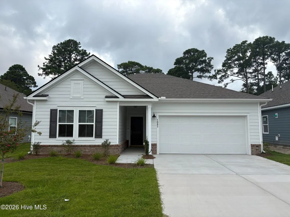 1082 River Marsh Path SE Boiling Spring Lakes, NC 28461