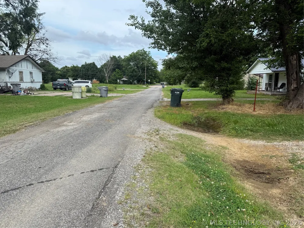 100 W Cedar Street Haskell, OK 74436