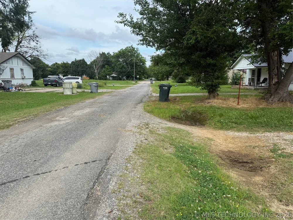 100 W Cedar Street Haskell, OK 74436