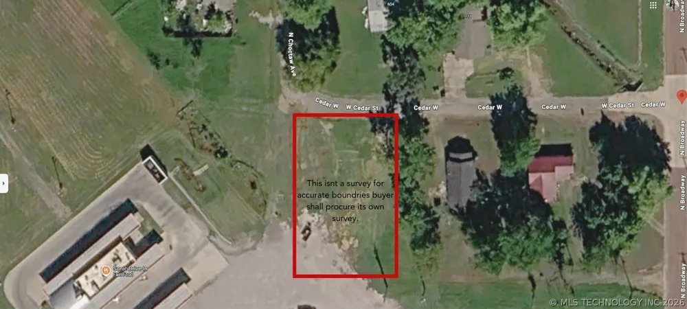 100 W Cedar Street Haskell, OK 74436
