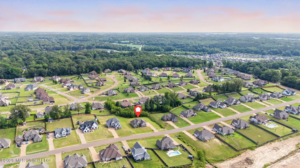 4770 Bakers Trail Nesbit, MS 38651