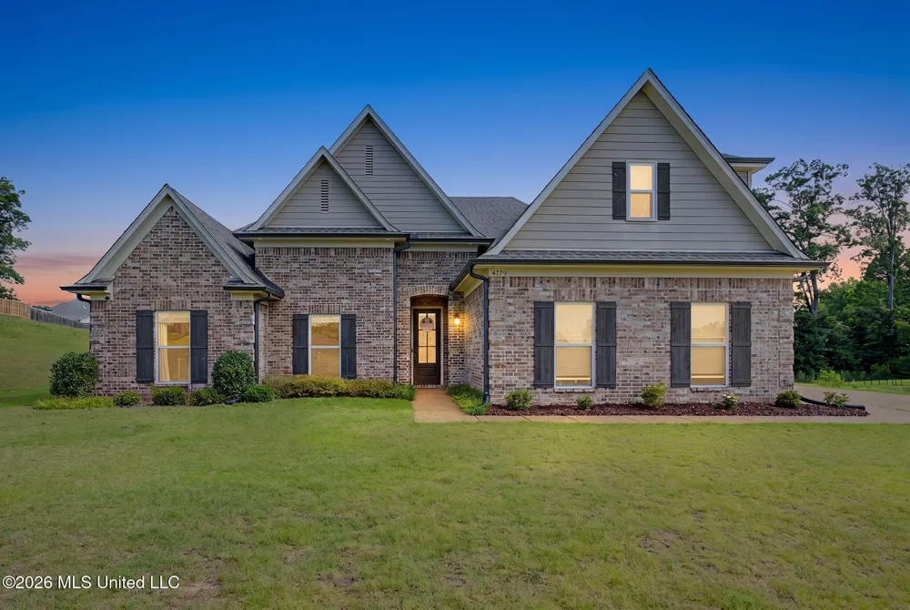 4770 Bakers Trail Nesbit, MS 38651