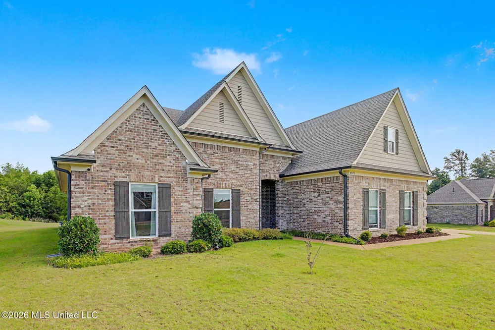 4770 Bakers Trail Nesbit, MS 38651