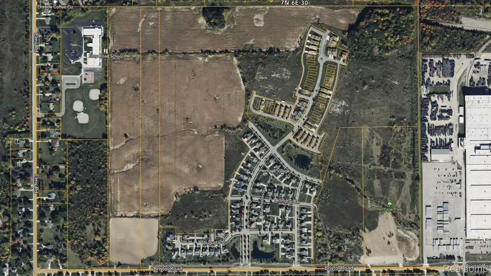6434 Bristol Road Swartz Creek City, MI 48473