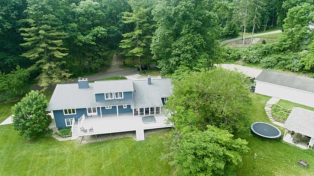 12111 S Sherman Lake Drive Ross Township, MI 49012