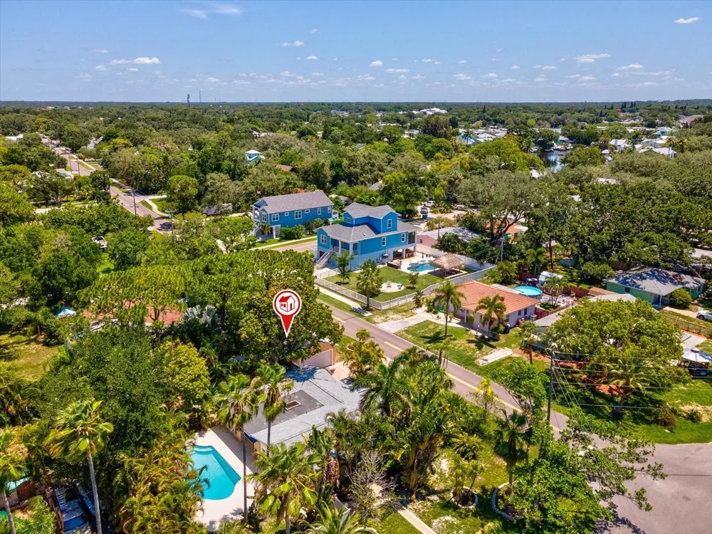 502 FLORIDA BOULEVARD Crystal Beach, FL 34681