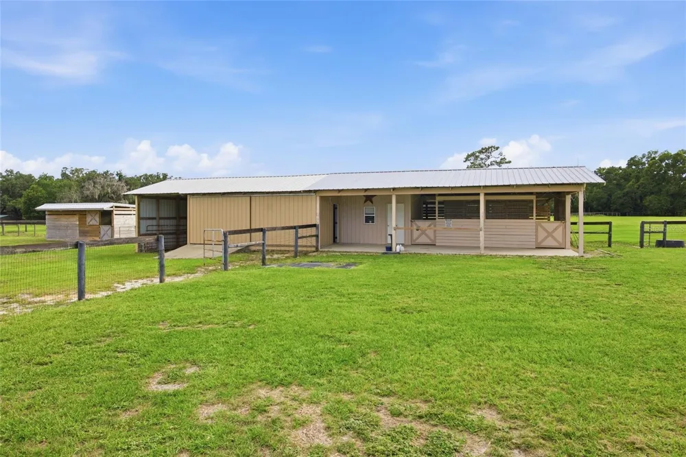 19630 SE 15TH PLACE Morriston, FL 32668