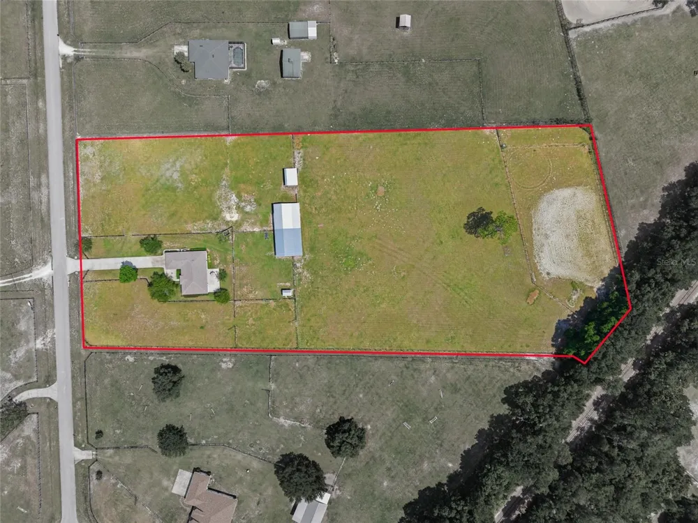 19630 SE 15TH PLACE Morriston, FL 32668