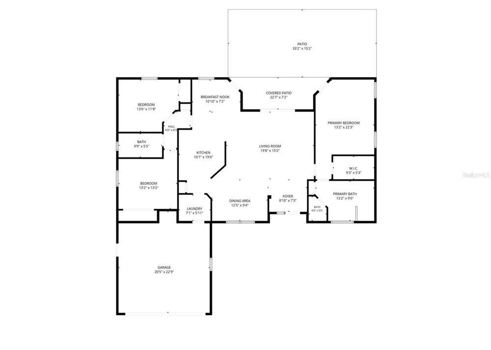 19630 SE 15TH PLACE Morriston, FL 32668