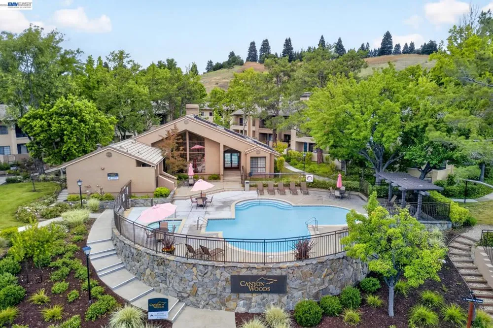 610 Canyon Woods Ct #D San Ramon, CA 94582