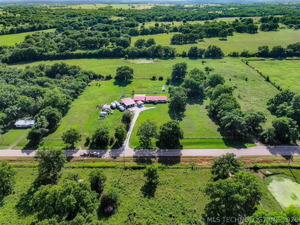 10223 US Hwy 377 Pontotoc, OK 74820