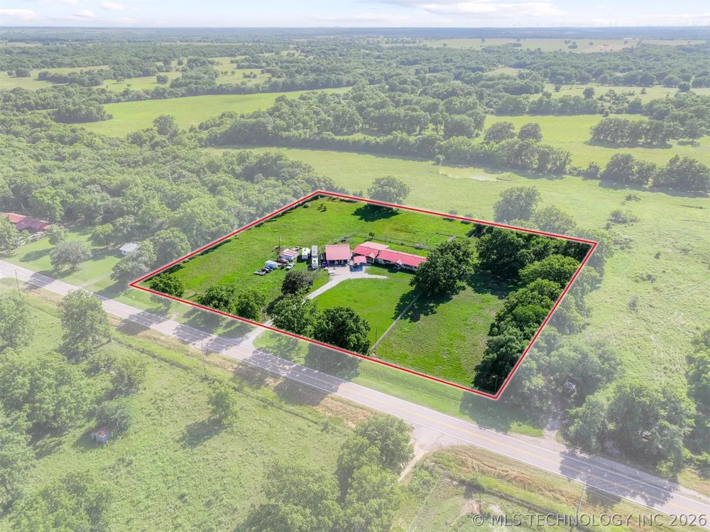 10223 US Hwy 377 Pontotoc, OK 74820