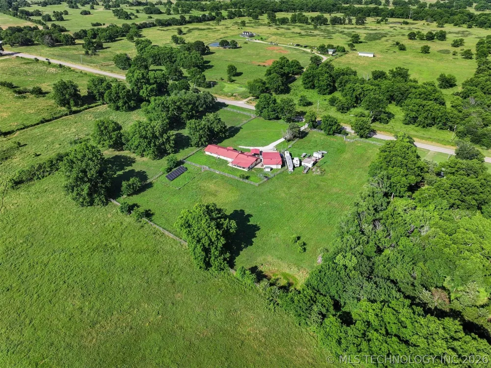 10223 US Hwy 377 Pontotoc, OK 74820