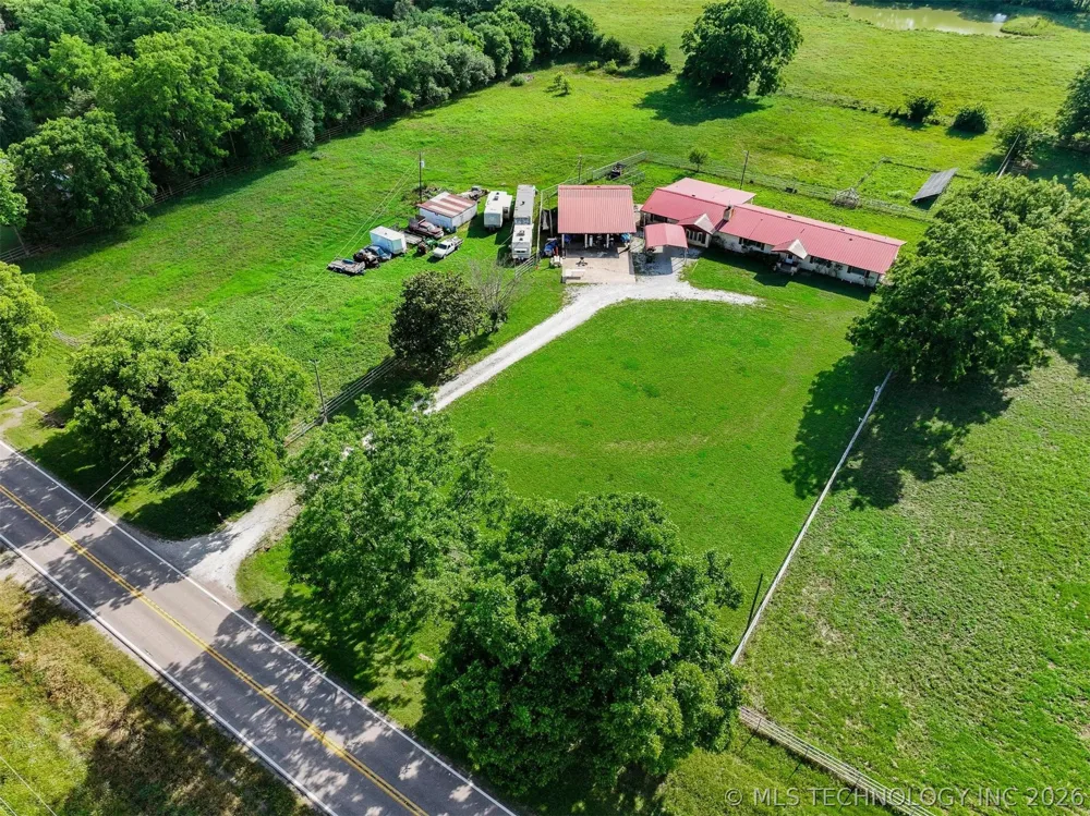 10223 US Hwy 377 Pontotoc, OK 74820