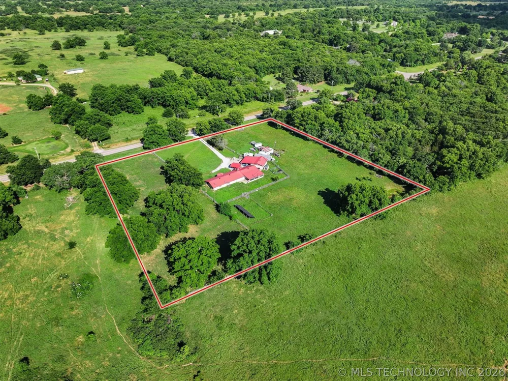 10223 US Hwy 377 Pontotoc, OK 74820