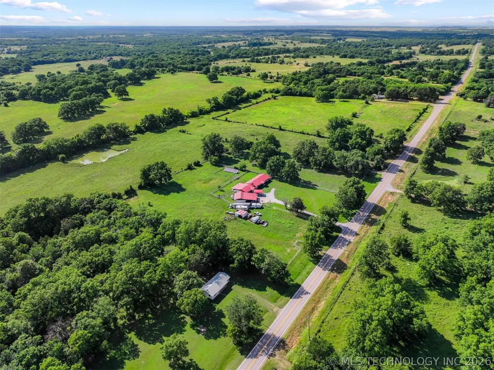 10223 US Hwy 377 Pontotoc, OK 74820