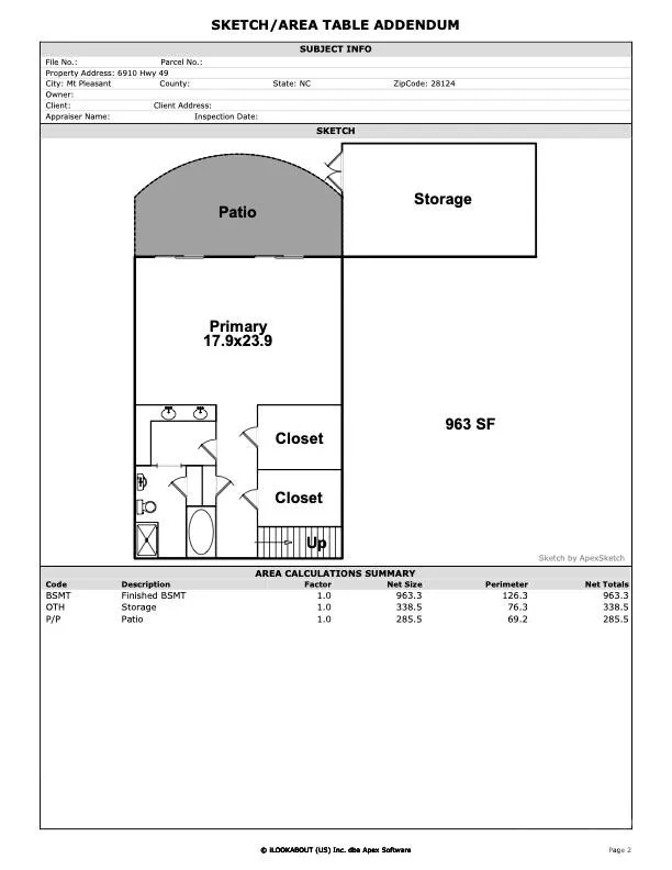 6910 Nc Hwy 49 Highway Mount Pleasant, NC 28124