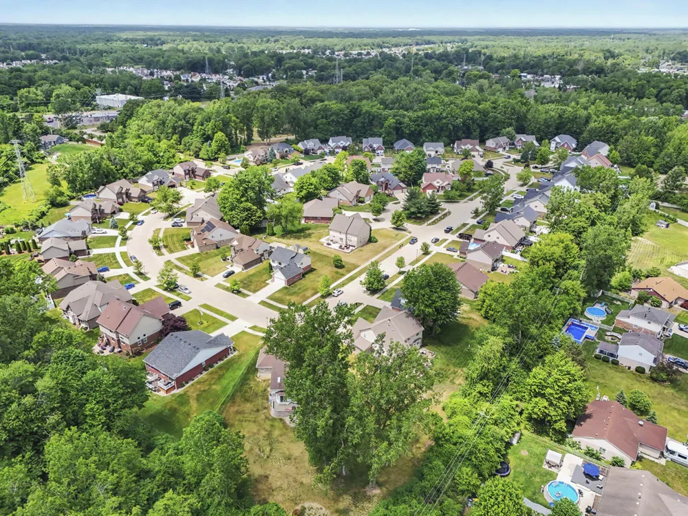 24224 Konarska Drive Brownstown Charter Township, MI 48134