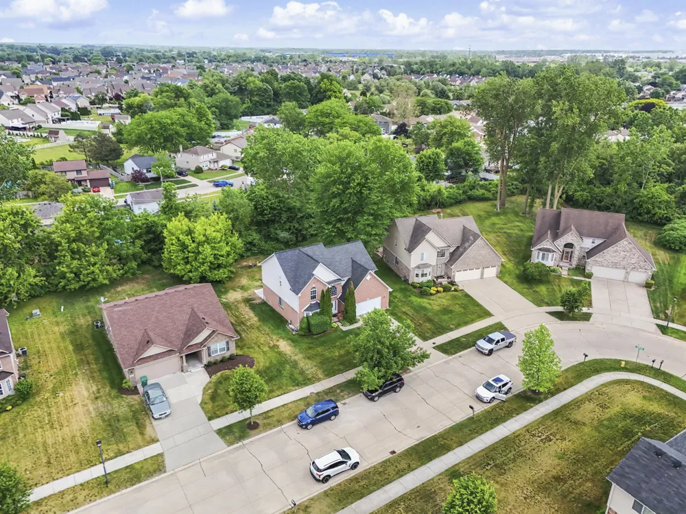 24224 Konarska Drive Brownstown Charter Township, MI 48134