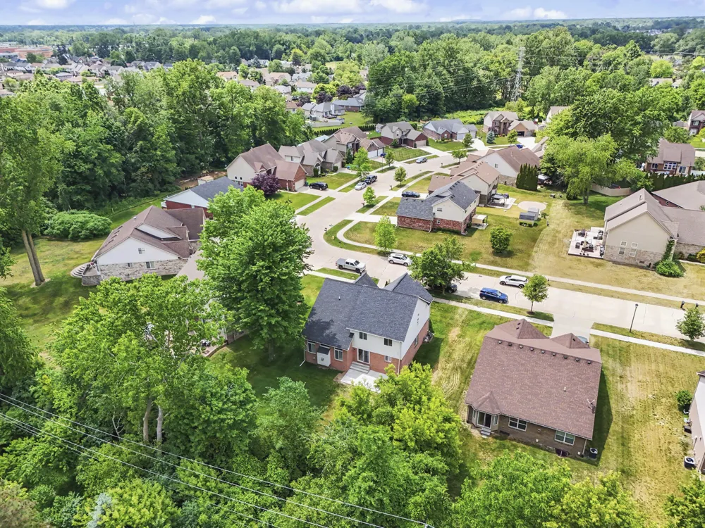 24224 Konarska Drive Brownstown Charter Township, MI 48134