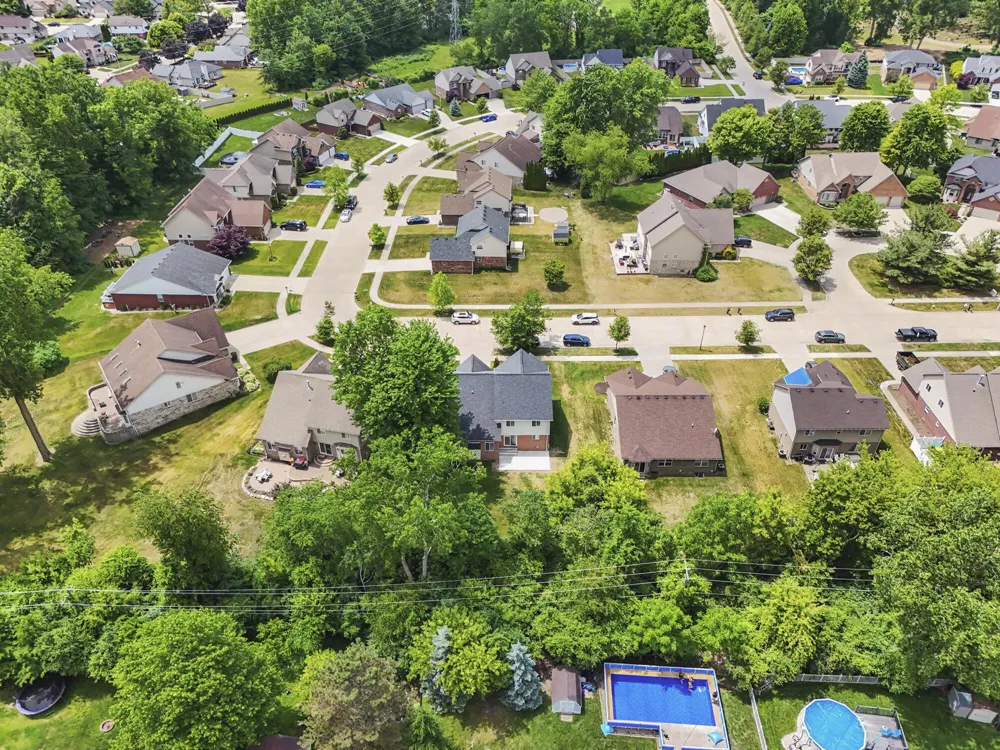 24224 Konarska Drive Brownstown Charter Township, MI 48134