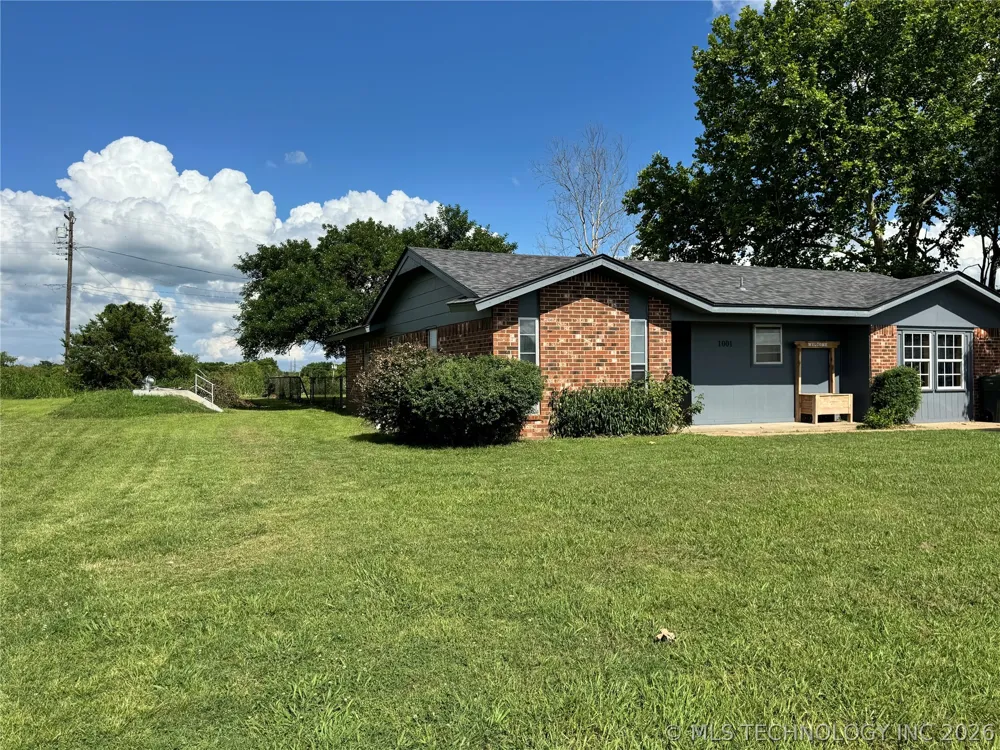 1001 S Choctaw Caddo, OK 74729