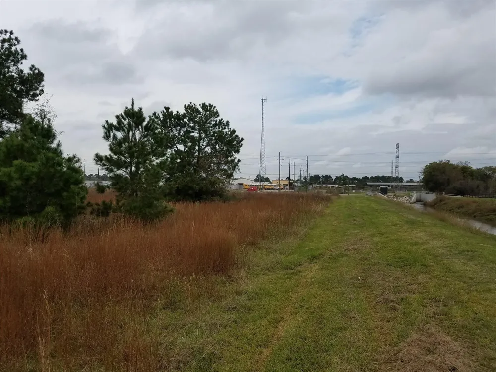 Krenek Road Crosby, TX 77532