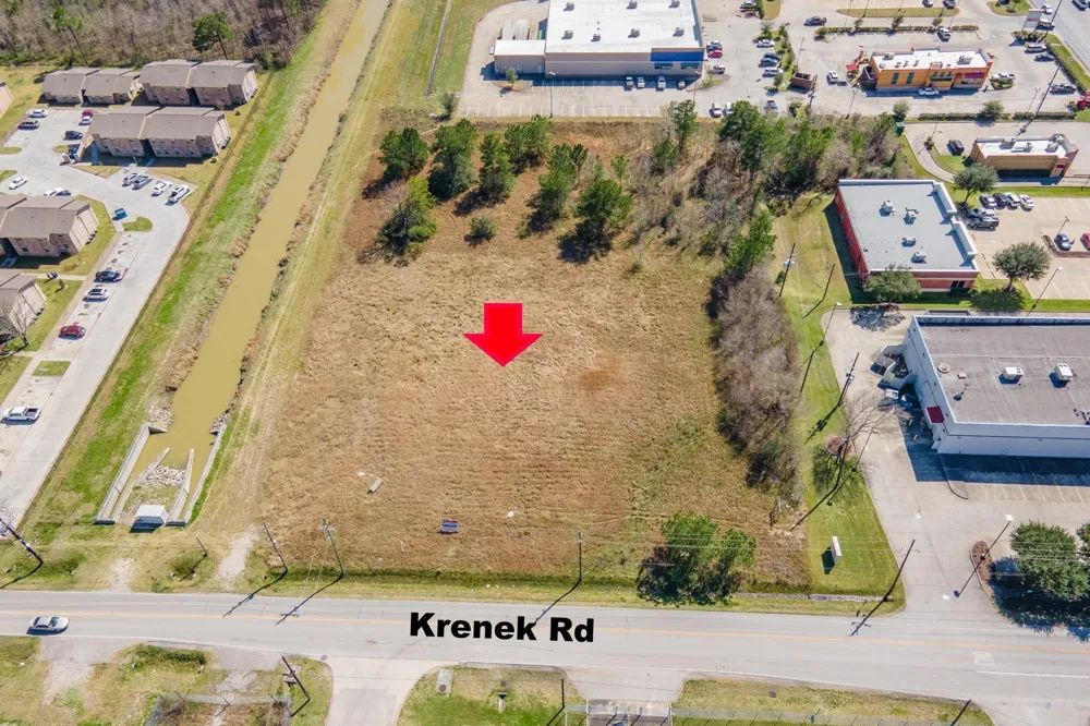Krenek Road Crosby, TX 77532