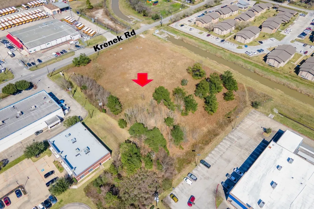 Krenek Road Crosby, TX 77532