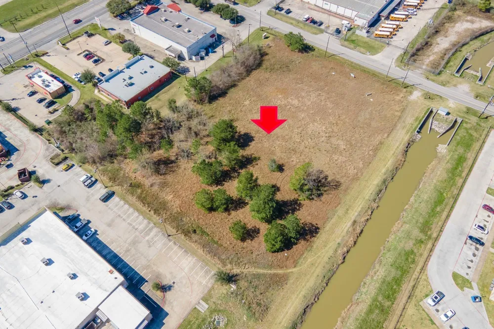 Krenek Road Crosby, TX 77532