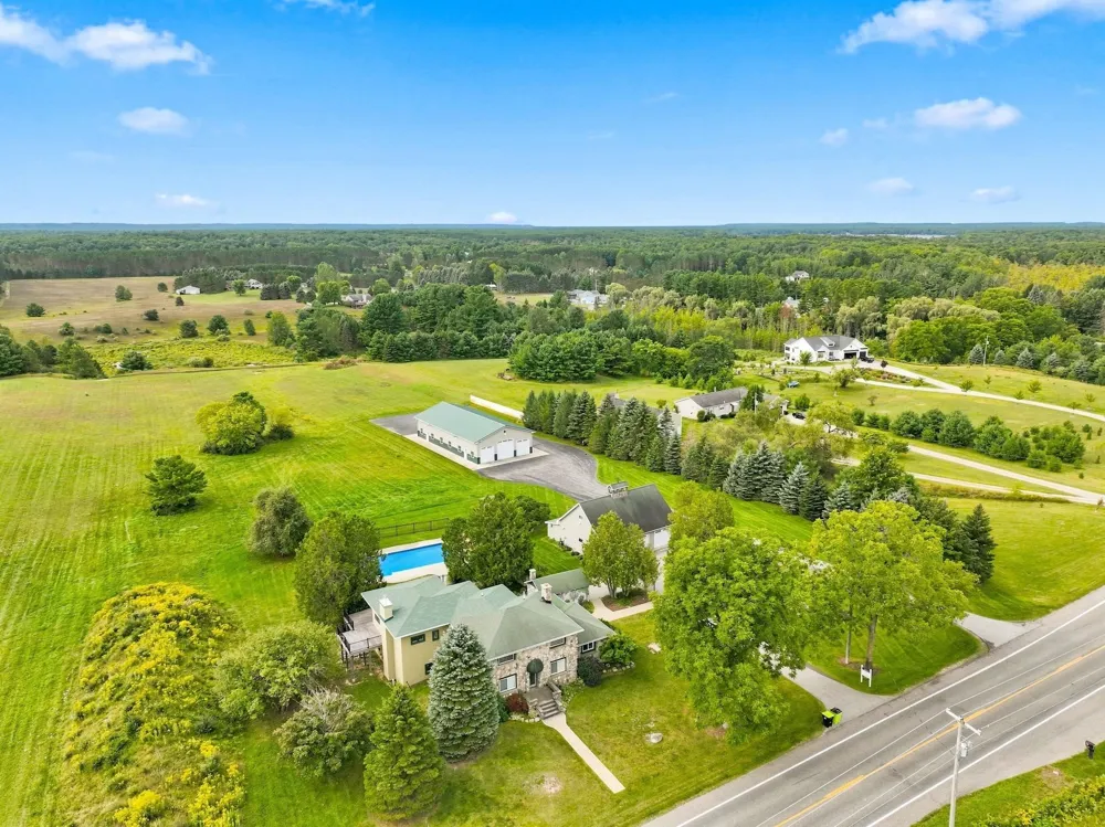 6801 Secor Road Long Lake Township, MI 49685