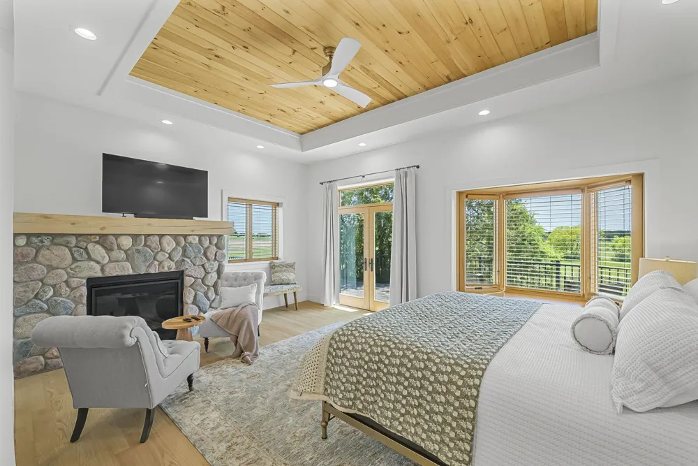 6801 Secor Road Long Lake Township, MI 49685