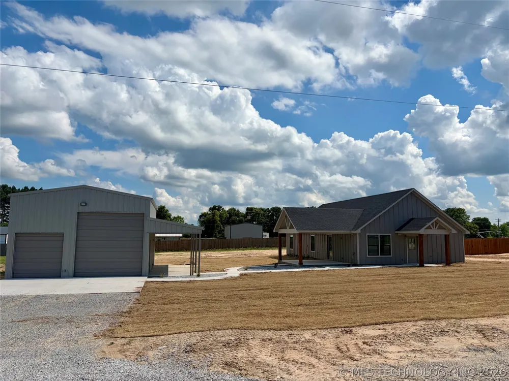 11913 Sandy Acres Trail Kingston, OK 73439