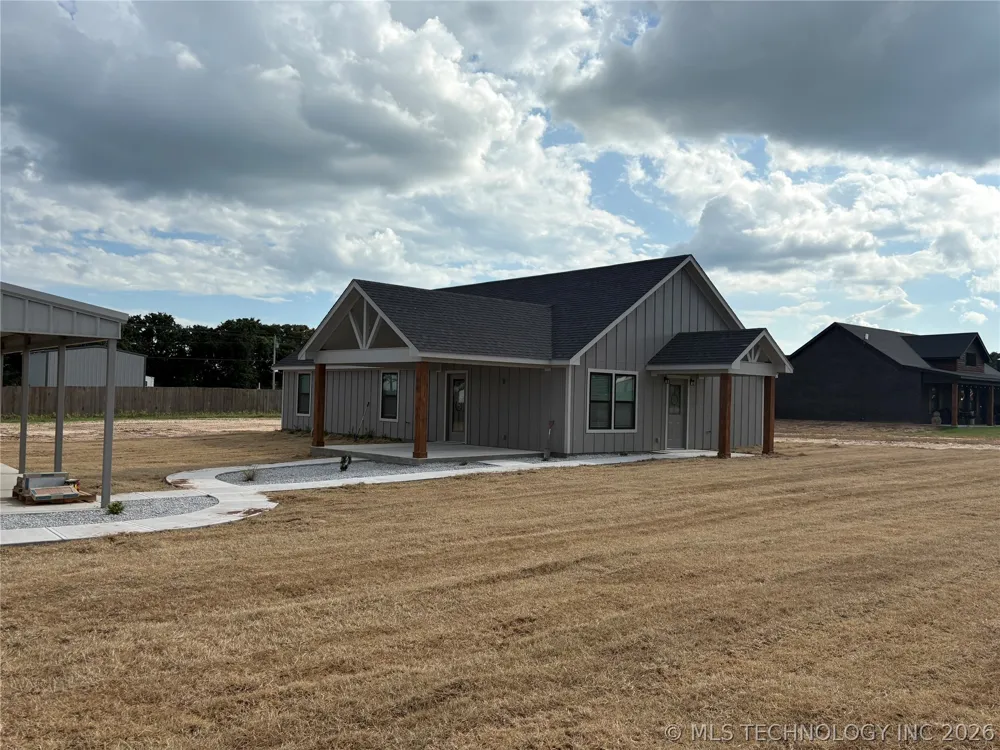 11913 Sandy Acres Trail Kingston, OK 73439