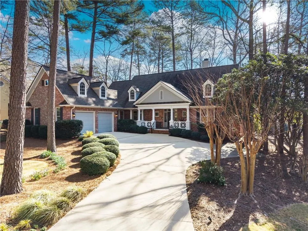 1020 Kimbrough Hill Lane Greensboro, GA 30642