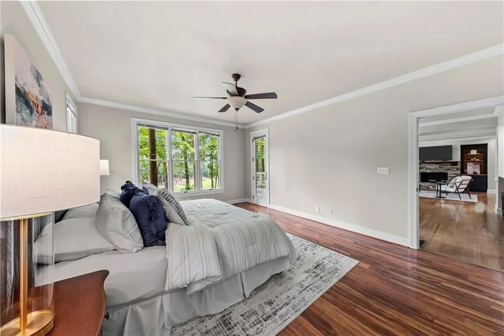 1020 Kimbrough Hill Lane Greensboro, GA 30642