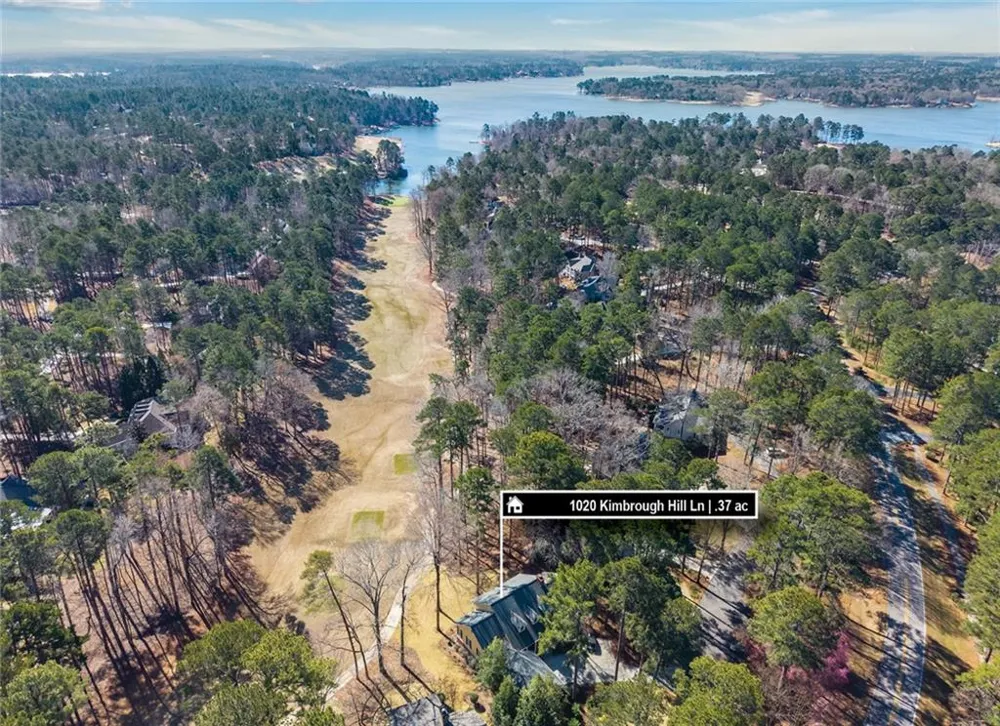 1020 Kimbrough Hill Lane Greensboro, GA 30642