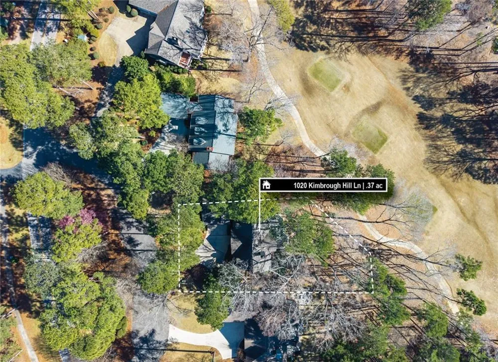 1020 Kimbrough Hill Lane Greensboro, GA 30642
