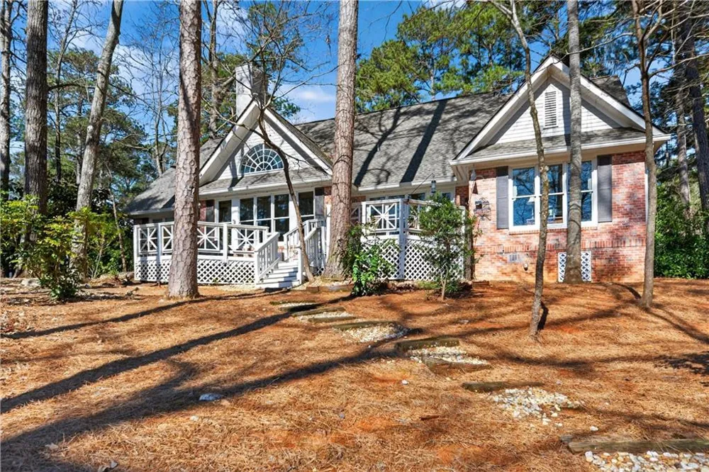 1020 Kimbrough Hill Lane Greensboro, GA 30642