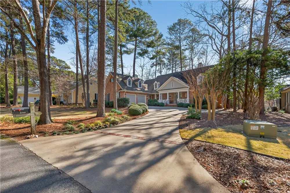 1020 Kimbrough Hill Lane Greensboro, GA 30642