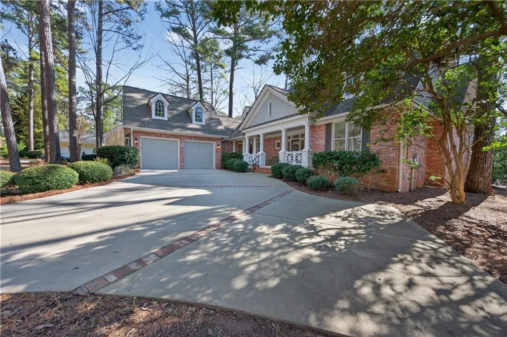 1020 Kimbrough Hill Lane Greensboro, GA 30642