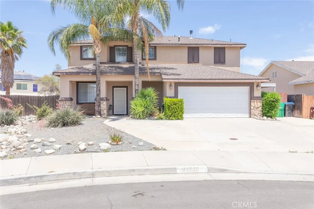 24861 Loire Court Hemet, CA 92544