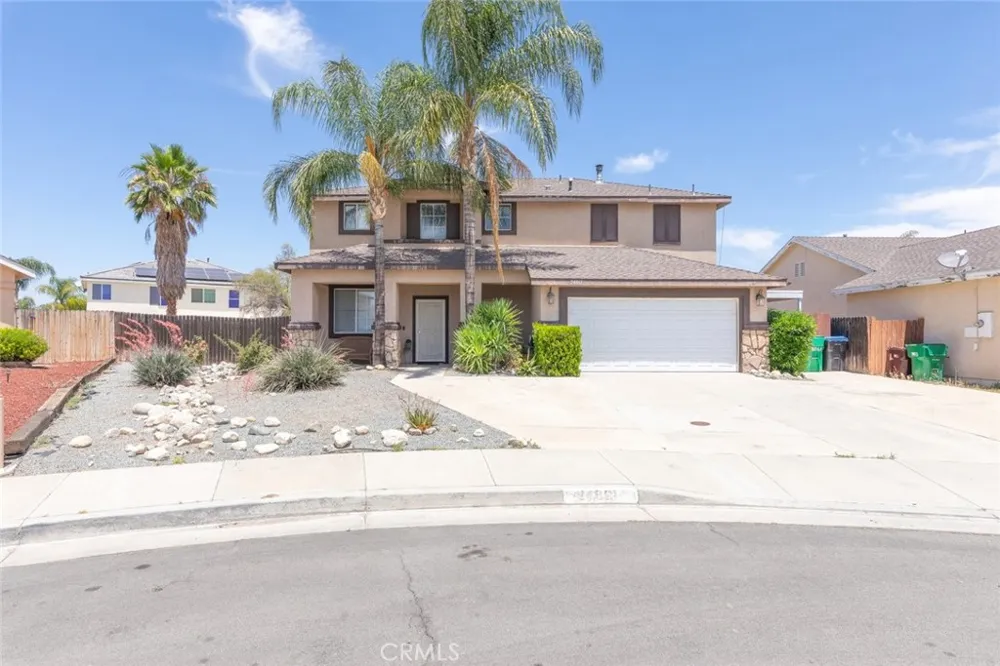 24861 Loire Court Hemet, CA 92544