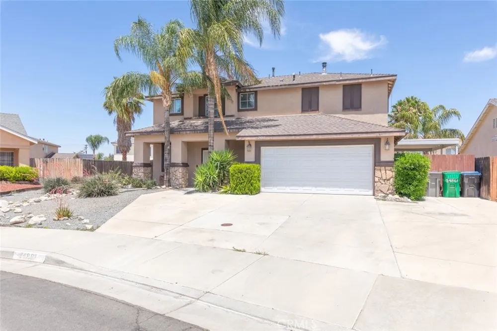 24861 Loire Court Hemet, CA 92544