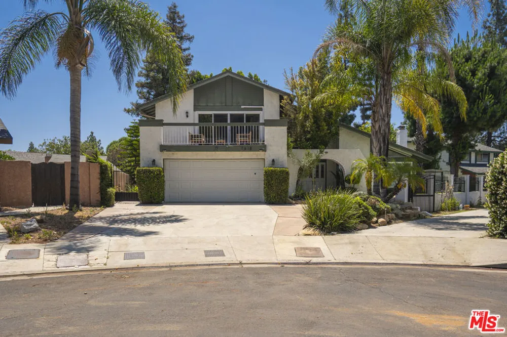 7618 Maynard Avenue West Hills, CA 91304