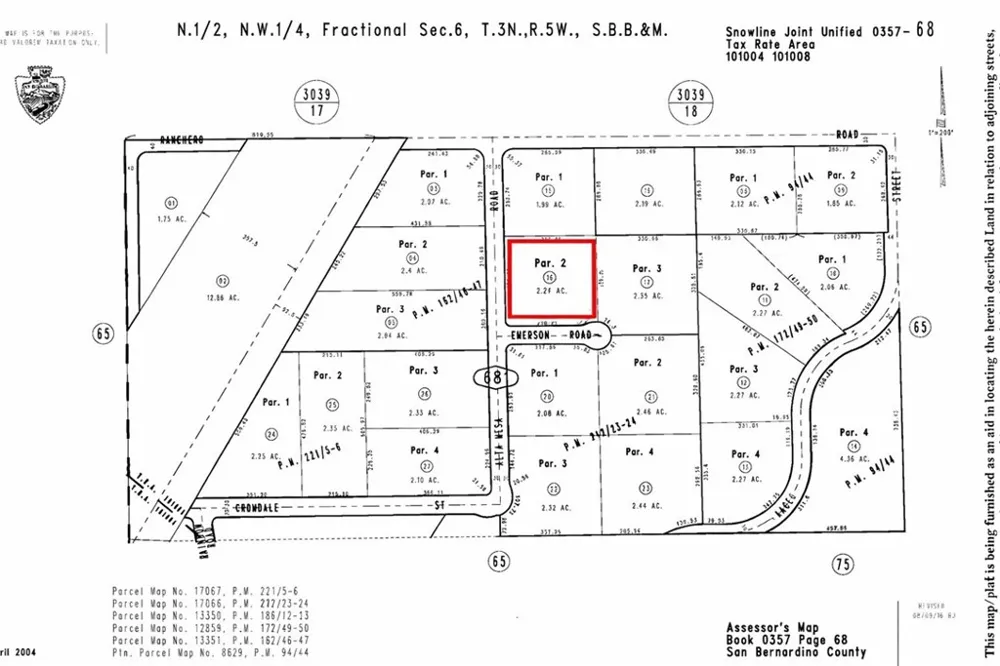 9922 Emerson Road Oak Hills, CA 92344